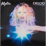 Kylie Minogue - DISCO Extended Mixes 2LP (Limited Purple Vinyl) - Kylie Minogue - DISCO Extended Mixes 2LP (Limited Purple Vinyl)