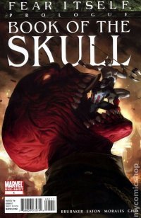 Fear Itself: Book of the Skull 