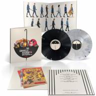 The Umbrella Academy Seasons 3 &amp; 4 - Original Series Soundtrack (White/Black Splatter &amp; Black/White Splatter Vinyl) - The Umbrella Academy Seasons 3 & 4 - Original Series Soundtrack (White/Black Splatter & Black/White Splatter Vinyl)