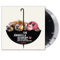 The Umbrella Academy Seasons 3 & 4 - Original Series Soundtrack (White/Black Splatter & Black/White Splatter Vinyl)