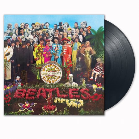 Beatles - Sgt. Pepper's Lonely Hearts Club Band