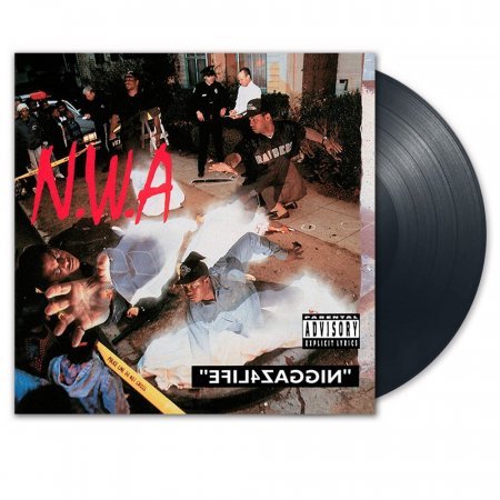 N.W.A. - Efil4zaggin
