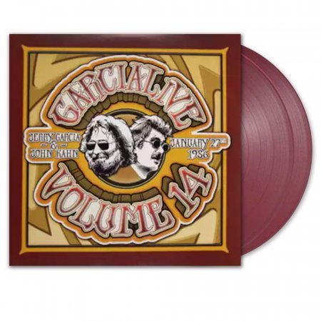Jerry Garcia & John Kahn – GarciaLive Vol.14