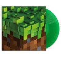 C418: Minecraft Volume Alpha (Transparent Green Vinyl)