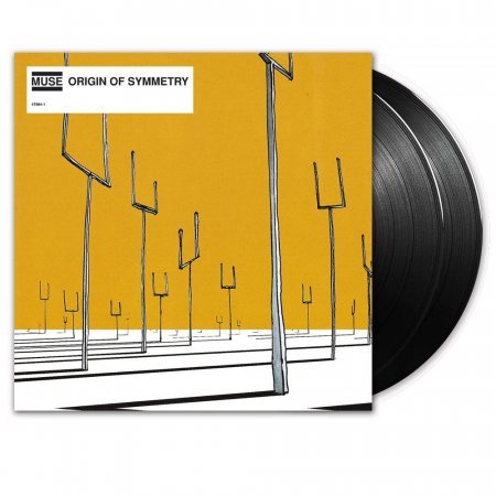Muse - Origin of Symmetry (USA Version)