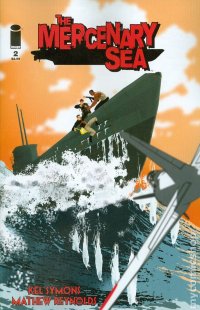 Mercenary sea №2