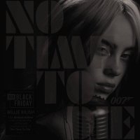 Billie Eilish - No Time To Die 7" Single (Limited Edition)