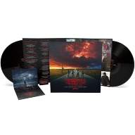Stranger Things: Music from the Netflix Original Series (2LP) - Stranger Things: Music from the Netflix Original Series (2LP)