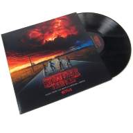 Stranger Things: Music from the Netflix Original Series (2LP) - Stranger Things: Music from the Netflix Original Series (2LP)