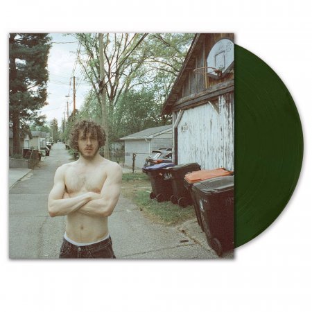 Jack Harlow - Jackman. (Exclusive Forest Green Vinyl)