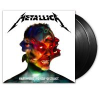 Metallica ‎- Hardwired...To Self-Destruct