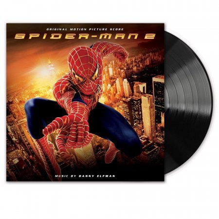 Spider-Man 2 - Original Motion Picture Score