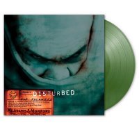 Disturbed - The Sickness - 25th Anniversary Edition (Green Vinyl)