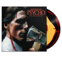 American Psycho - Comic Series Soundtrack (Apple Red/Beer/Black Galaxy Vinyl)