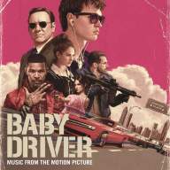 Baby Driver - Music from the Motion Picture 2LP - Baby Driver - Music from the Motion Picture 2LP