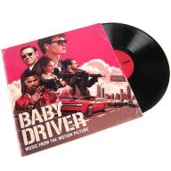 Baby Driver - Music from the Motion Picture 2LP - Baby Driver - Music from the Motion Picture 2LP