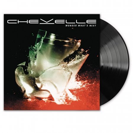 Chevelle - Wonder What's Next