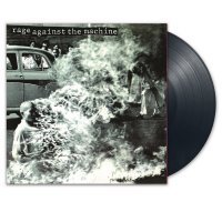 Rage Against the Machine - Rage Against the Machine