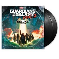 Guardians Of The Galaxy - Awesome Mix Vol.2 Deluxe Edition