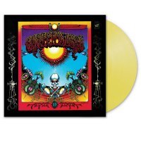 Grateful Dead - Aoxomoxoa (Exclusive Translucent Yellow Vinyl)