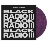Robert Glasper - Black Radio III (Grape Swirl Vinyl)