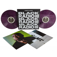 Robert Glasper - Black Radio III (Grape Swirl Vinyl) - Robert Glasper - Black Radio III (Grape Swirl Vinyl)