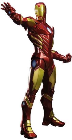 Фигурка Kotobukiya ArtFx+ - Marvel Now Iron Man (Red Color Variant)