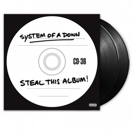 System of a Down - Steal This Album!