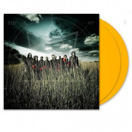 Slipknot - All Hope Is Gone (Limited Orange Vinyl)