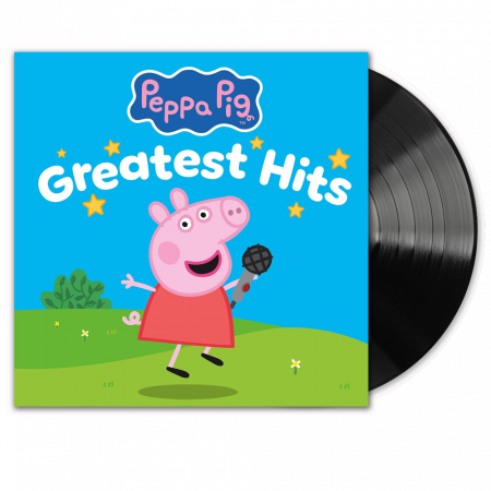 Peppa Pig - Greatest Hits