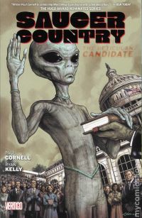 Saucer Country TPB Vol.2