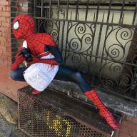 Рюкзак Marvel Spider-Man Sling - Рюкзак Marvel Spider-Man Sling