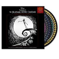 The Nightmare Before Christmas - Original Motion Picture Soundtrack (Zoetrope Vinyl)