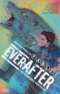 Everafter TPB (From the Pages of Fables)