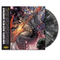 Dark Nights: Death Metal Soundtrack (Exclusive Marble Vinyl + Poster)