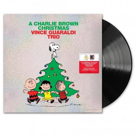 A Charlie Brown Christmas - 60th Anniversary (Holographic Foil Sleeve)
