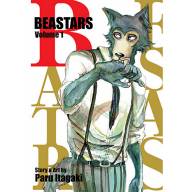 Beastars vol. 1 - Beastars vol. 1