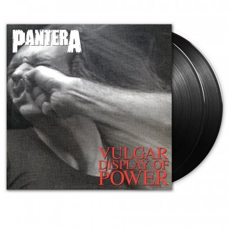 Pantera - Vulgar Display Of Power