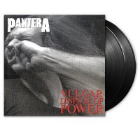Pantera - Vulgar Display Of Power