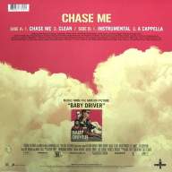 Danger Mouse: Chase Me feat. Run The Jewels and Big Boi LP - Danger Mouse: Chase Me feat. Run The Jewels and Big Boi LP