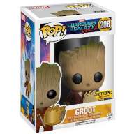 Фигурка Funko Pop! Marvel: Guardians Of The Galaxy 2 - Groot - Фигурка Funko Pop! Marvel: Guardians Of The Galaxy 2 - Groot