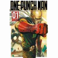 One-Punch Man. Книга 1 - One-Punch Man. Книга 1