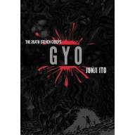 Gyo: Complete Deluxe Edition HC - Gyo: Complete Deluxe Edition HC