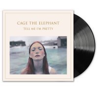 Cage the Elephant ‎- Tell Me I'm Pretty