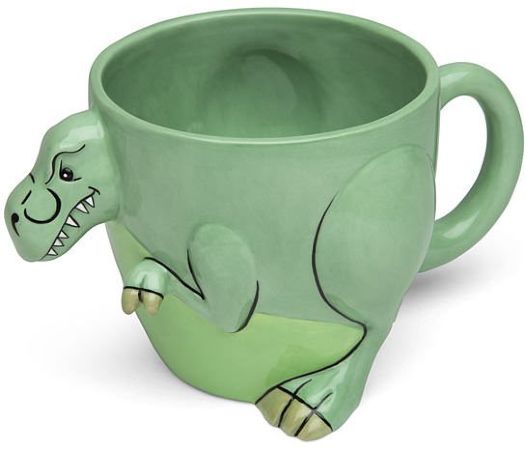 Чашка Jurassic T-Rex Mug