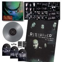 Disturbed - The Sickness - 25th Anniversary Edition (Deluxe LP + 3CD Box Set)