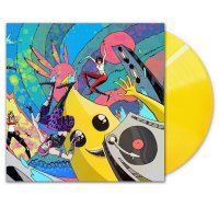 Fortnite: Best Of The Lobby - Original Soundtrack (Yellow Vinyl)