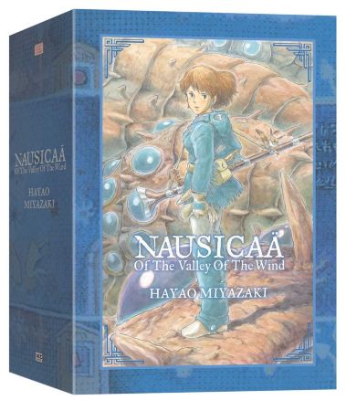 Nausicaä of the Valley of the Wind Box Set HC