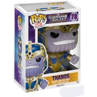Фигурка Funko Pop! Marvel: Guardians Of The Galaxy - Thanos (Exclusive) - Фигурка Funko Pop! Marvel: Guardians Of The Galaxy - Thanos (Exclusive)