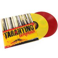 Tarantino Experience (Limited Red &amp; Yellow Colored Vinyl) 2LP - Tarantino Experience (Limited Red & Yellow Colored Vinyl) 2LP